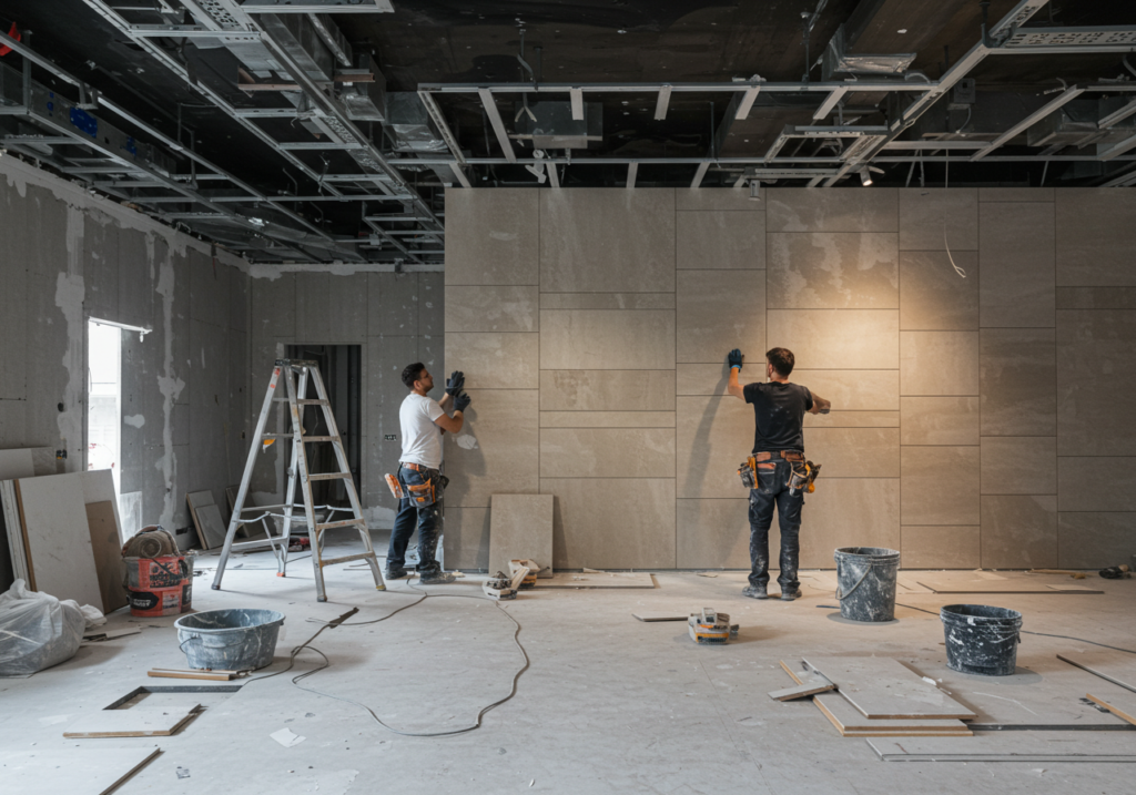 Construction & Fit-Out
