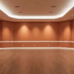ديكورات جبسية للممرات