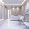 ديكورات استقبال عيادات اسنان​
